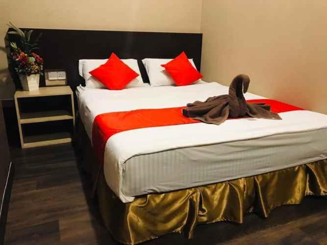 Highway Times Inn Hotel Ipoh Buitenkant foto