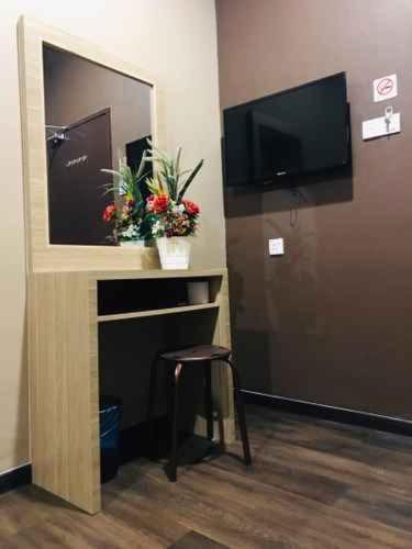 Highway Times Inn Hotel Ipoh Buitenkant foto